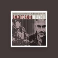 Bakelite Radio