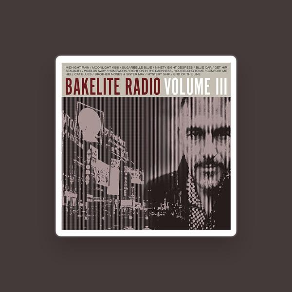 Bakelite Radio