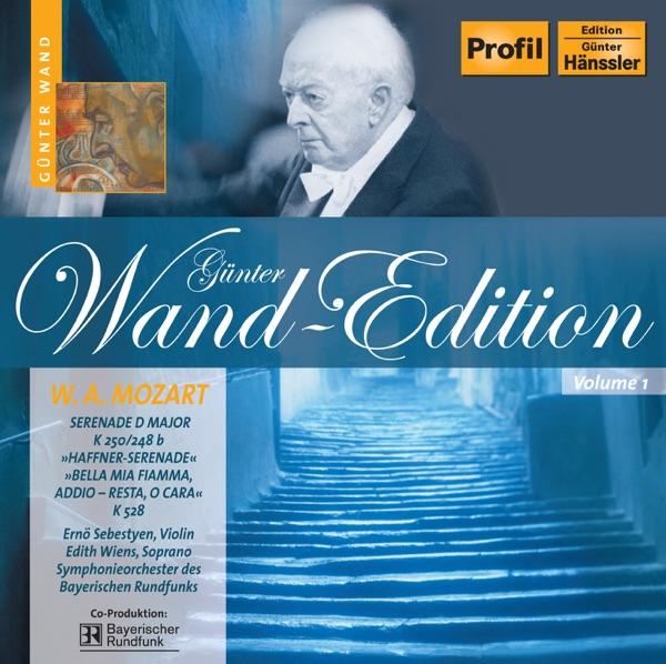 Serenade No. 7 In D Major, K. 250, "Haffner": I. Allegro Maestoso - Allegro Molto
