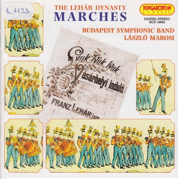 Ferenc Lehár Jr.: Piave March
