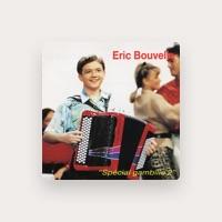Eric BOUVELLE