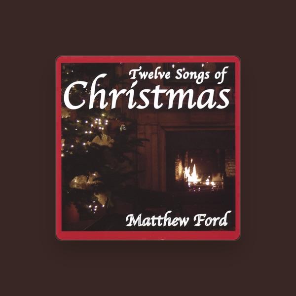 Matthew Ford