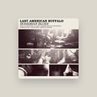 Last American Buffalo