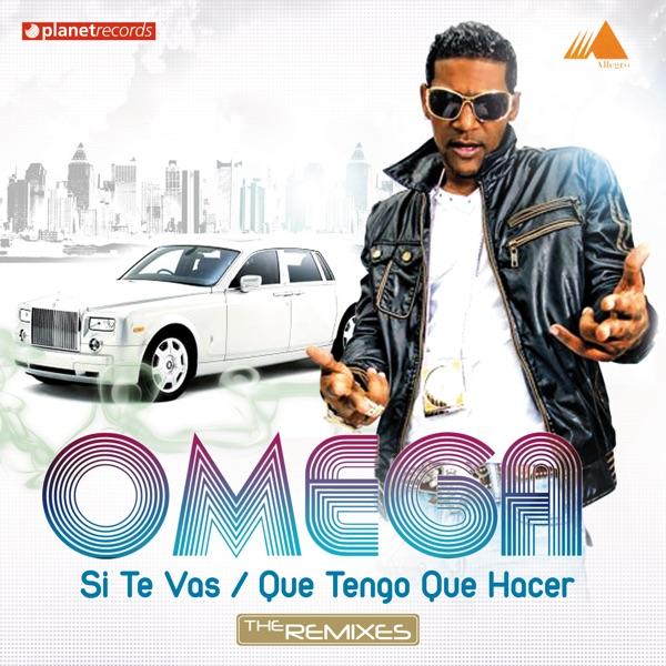 Si Te Vas / Que Tengo Que Hacer (Original Remix)