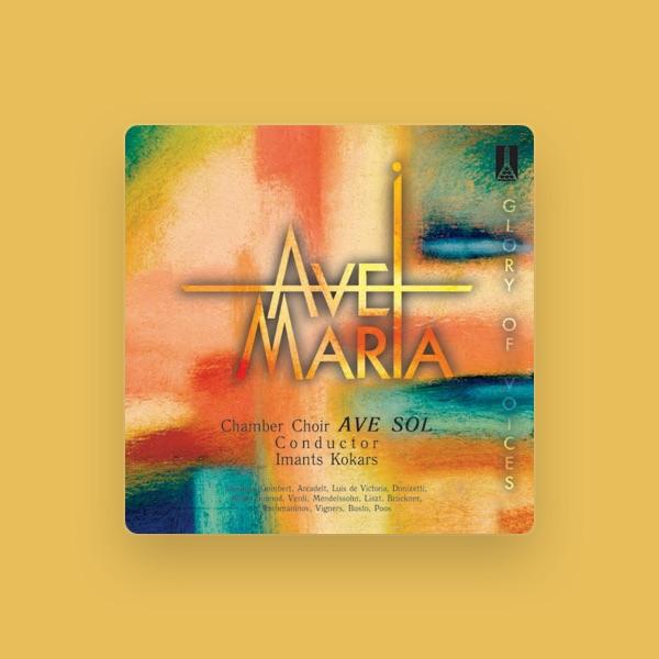 Riga Chamber Choir "Ave Sol"