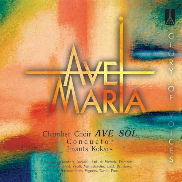 Ave Maria (Version of Tomás Luis de Victoria)