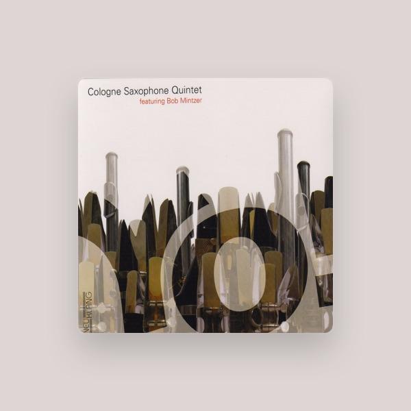 Cologne Saxophone Quintet
