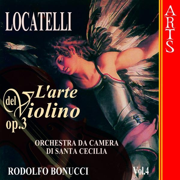 Concerto N. 12 Re Maggiore, Il Labirinto Armonico "Facilis Aditus, Difficilis Exitus": Allegro (Locatelli)