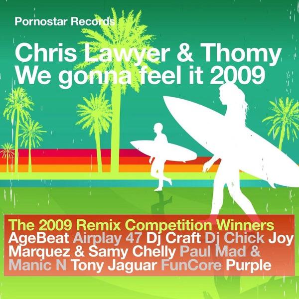 We Gonna Feel It (Rhadow & Luca M. Remix)