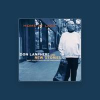Don Lanphere and New Stories