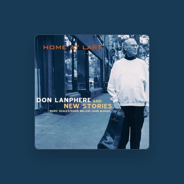Don Lanphere and New Stories