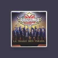 La Arrazadora Banda El Refugio