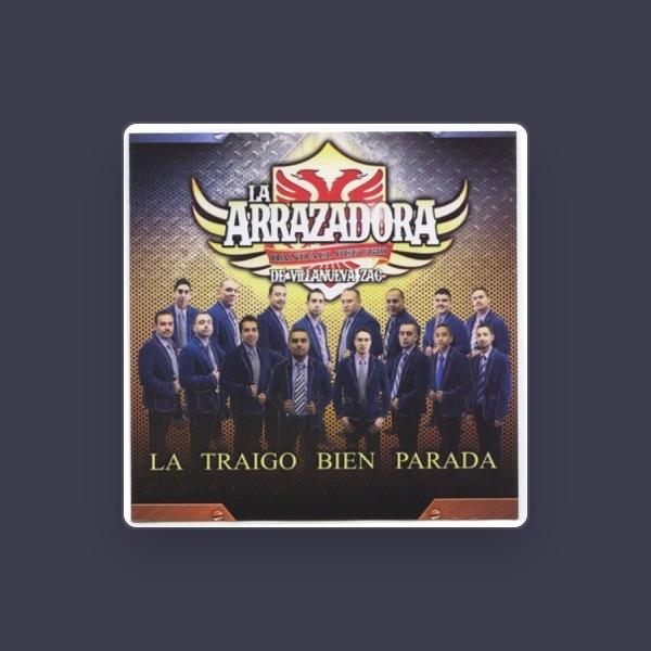 La Arrazadora Banda El Refugio