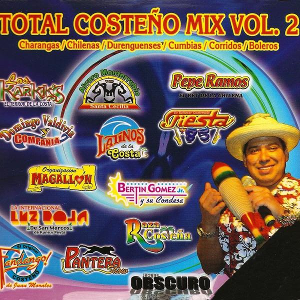 Esta Cobardia / Abrázame y Perdoname / Abrazado de un Poste / La Han Visto Llorando / El Amor de Mi Vida (Duranguense Mix)