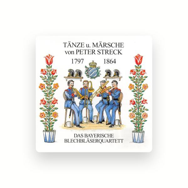 Das Bayerische Blechbläserquartett