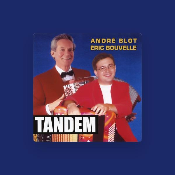 André Blot Et Eric Bouvelle