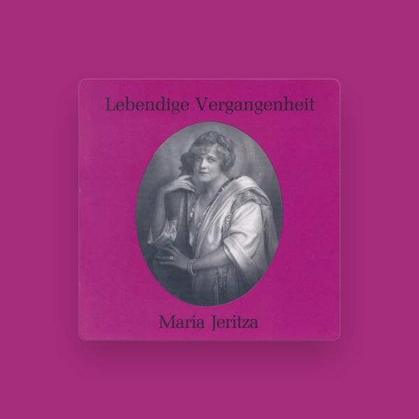 Maria Jeritza