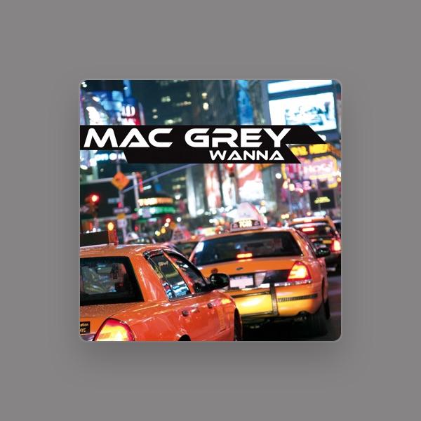 Mac Grey