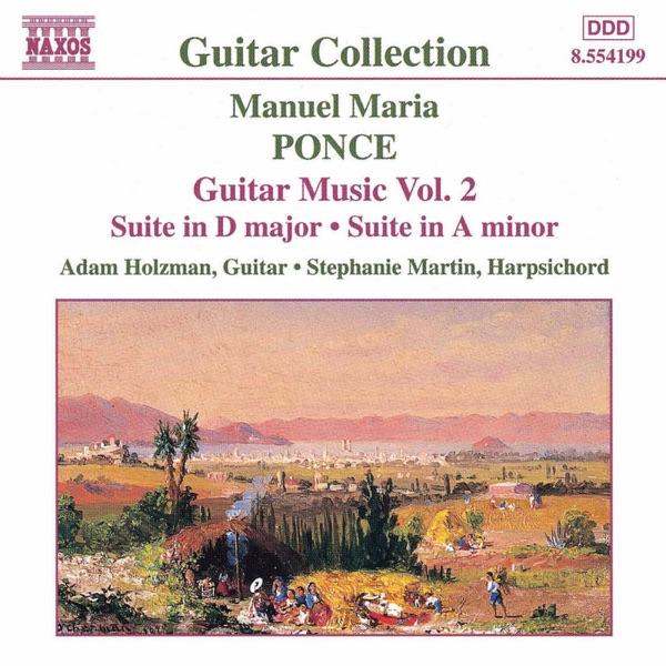Suite in D major: IV. Gavotte I