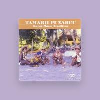 Tamarii Punaruu