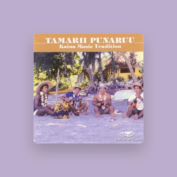 Tamarii Punaruu