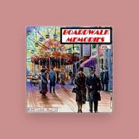 Boardwalk Empire Carousel Band Organ