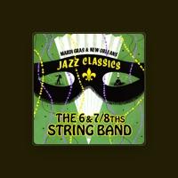The 6 & 7/8ths String Band