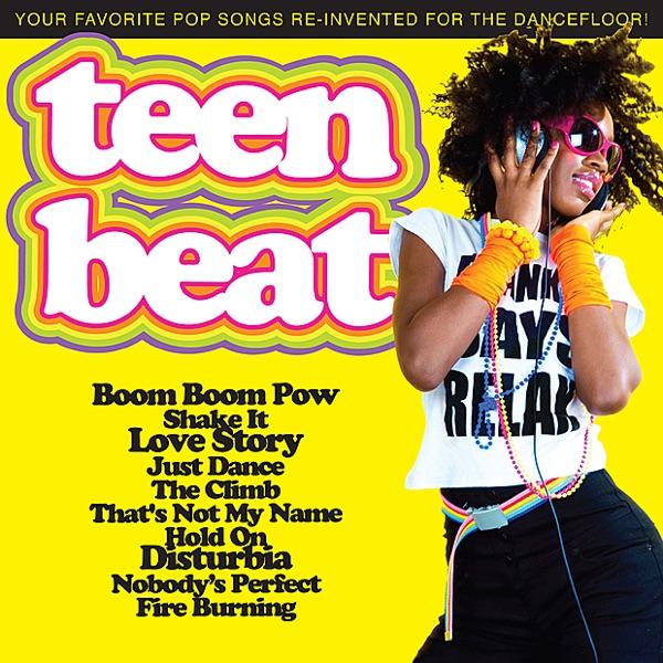 Boom Boom Pow (Club Mix)