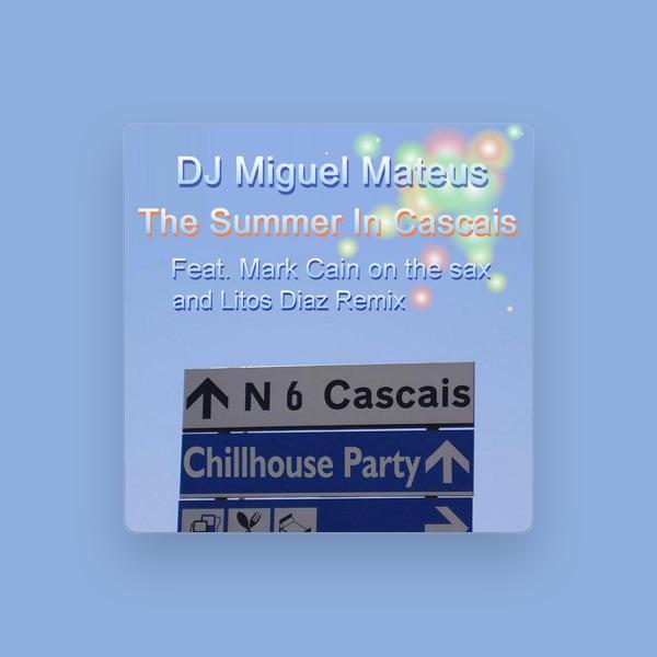 Dj Miguel Mateus