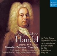 Partenope, HWV 27: Recitativo: Rosmira mia, mio bene - Aria: Furibondo spira il vento