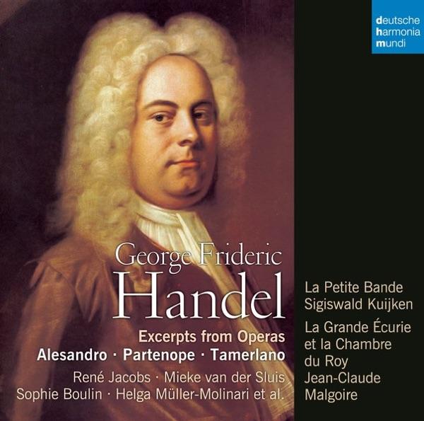 Alessandro, HWV 21: Recitativo: Pur ti raggiungo - Aria: Men fedele, men costante