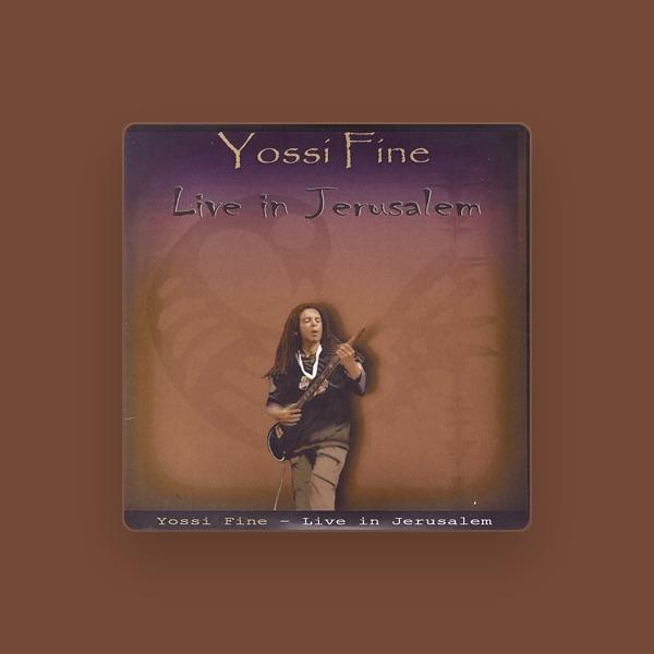 Yossi Fine