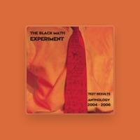 The Black Math Experiment