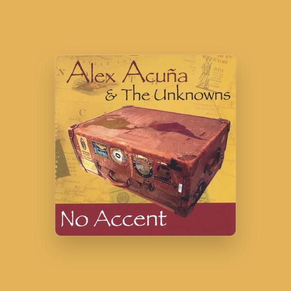 Alex Acuña & The Unknowns