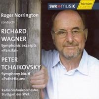Symphony No. 6 In B Minor, Op. 74, "Pathetique" : IV. Finale: Adagio Lamentoso