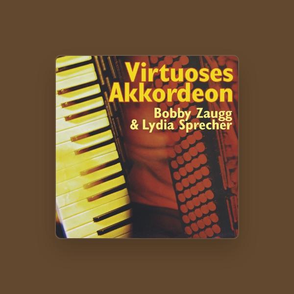 Akkordeonduo Lydia Sprecher - Bobby Zaugg