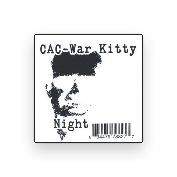 CAC-War Kitty