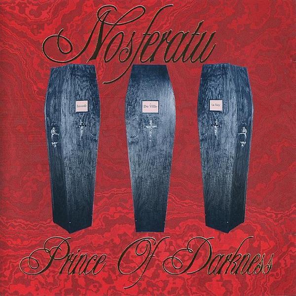 Invocation (The Devils Knocking At the Door)