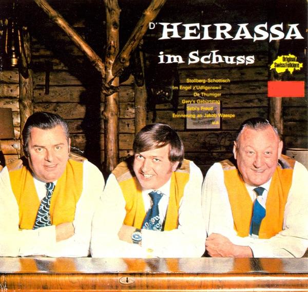Eidechsly-Wy (Les Murailles) - Länder (Kapelle Heirassa)