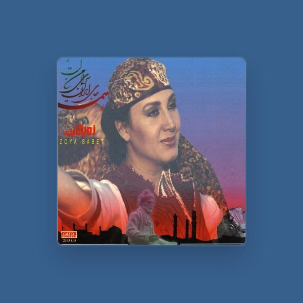 Zoya Sabet