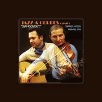 Raphaël Faÿs & Charles Wizen