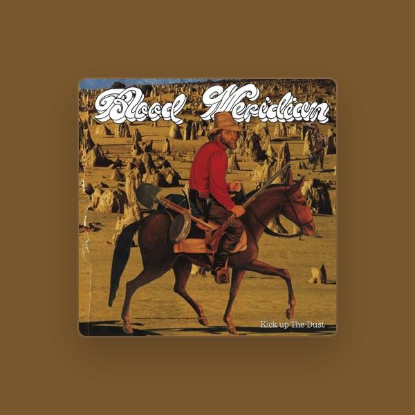Blood Meridian