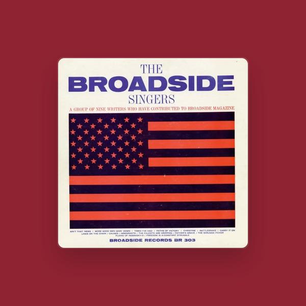The Broadside Singers