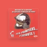 Musique De La Brigade De Sapeurs Pompiers De Paris