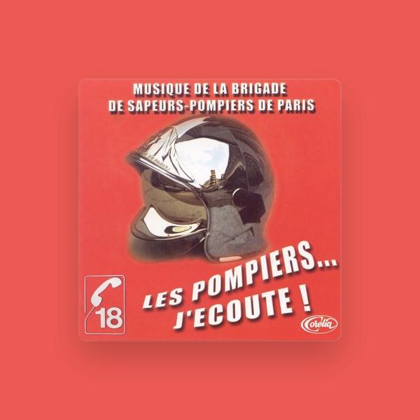 Musique De La Brigade De Sapeurs Pompiers De Paris