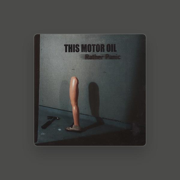 This Motor Oil