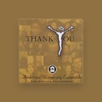 Anderson University Ensemble