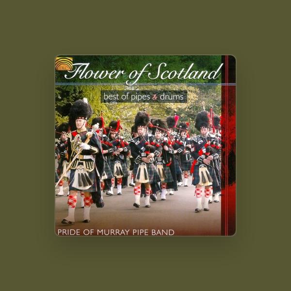 Pride of Murray Pipe Band