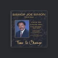 Bishop Joe Simon