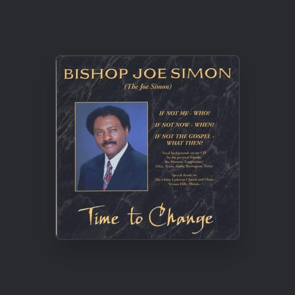 Bishop Joe Simon